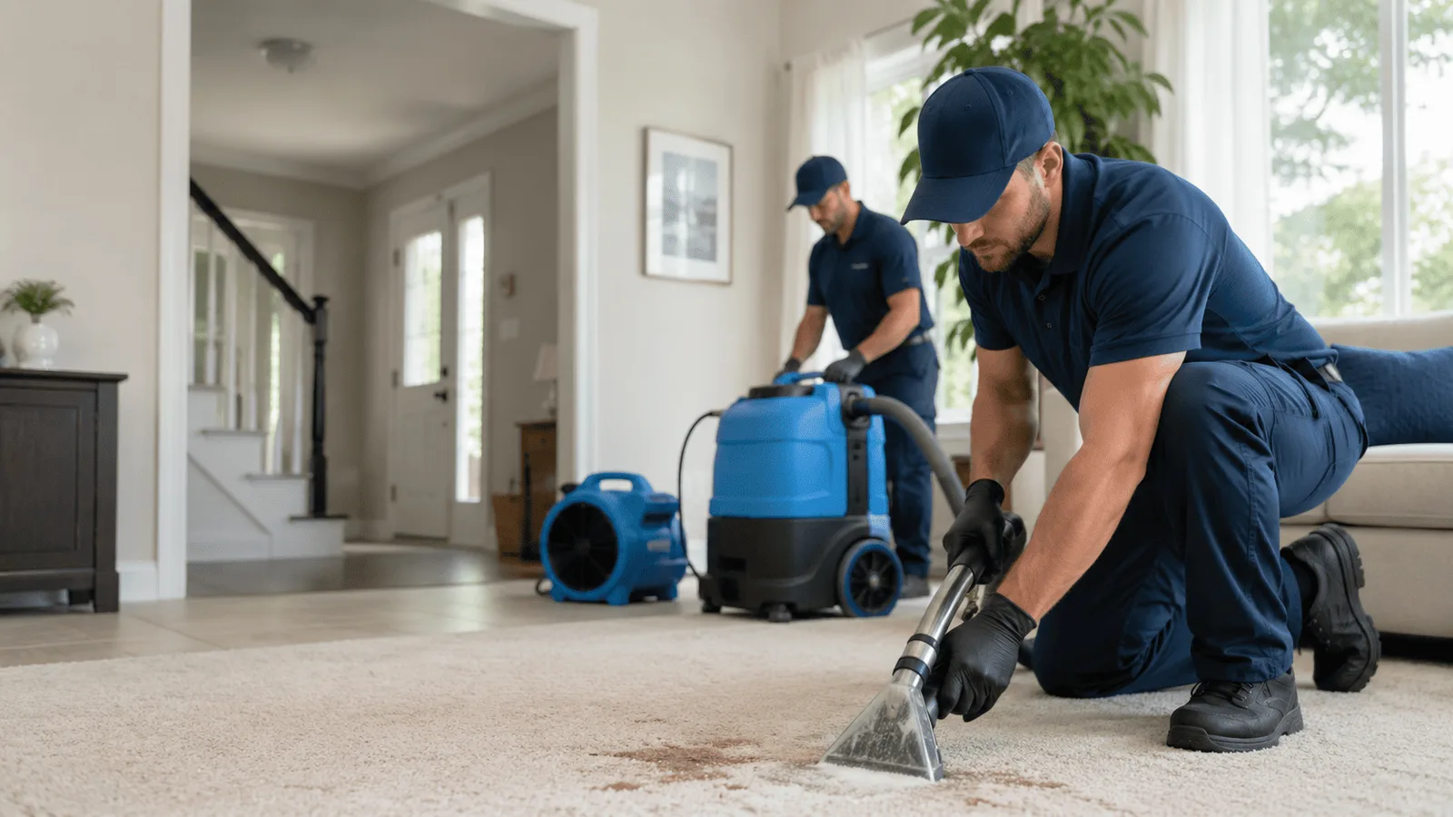 Pet Stain Carpet Cleaning in Kingman, ME near me